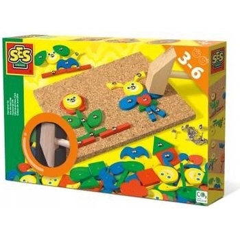 SES Creativ e® Hammer Tick Fantasy