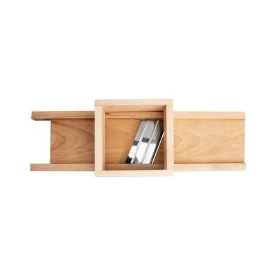 J.A.D. Tools 34010 Struhadlo na zelí 58x18cm, se šuplíkem