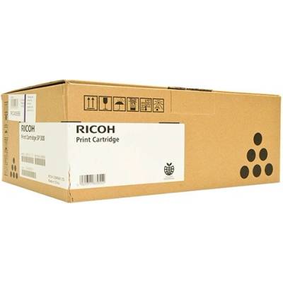 Ricoh 407510 черен (black) оригинален тонер (407510)