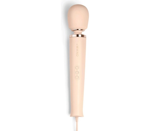 Le Wand Powerful Plug-In Vibrating Massager