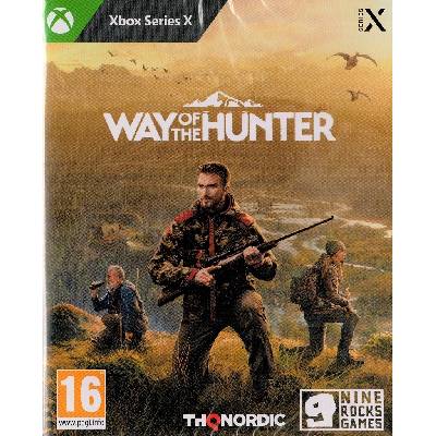 Way of the Hunter Microsoft Xbox X