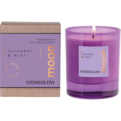 Stoneglow Moon Lavender & Mint 160 g