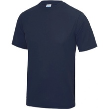 Just Cool funkční triko JC001 oxford navy