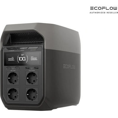 EcoFlow DELTA 3 1ECO1340 – Zboží Živě