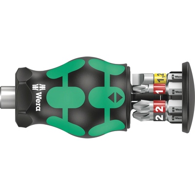Wera 5008874001 Wera Kraftform Kompakt Stubby Magazin 2