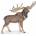 Papo Megaloceros
