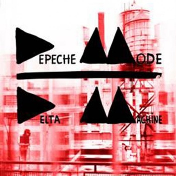 Depeche Mode - Delta Machine LP