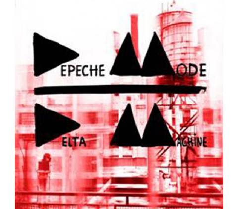 Depeche Mode - Delta Machine LP