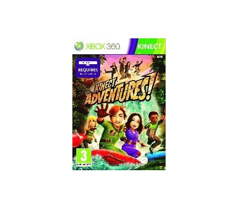 Kinect Adventures