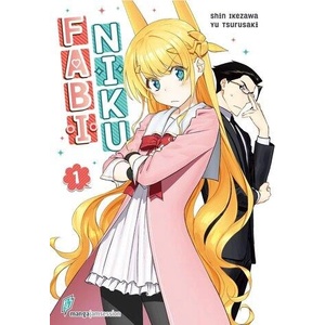 Fabiniku 1 | Tsurusaki Yu (ISBN: 9783903427037)