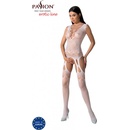 Passion Bodystocking BS099 Bílá