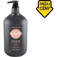 Syoss Keratin šampon pro lámavé vlasy 750 ml