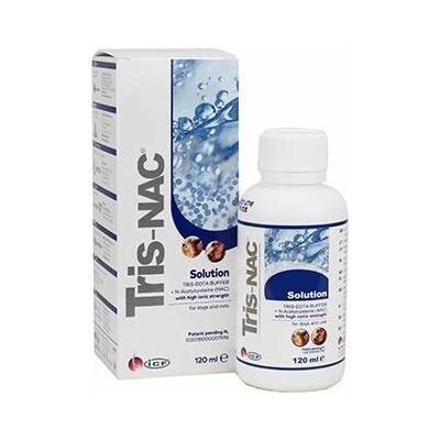 ICF Tris-Nac sol 120 ml