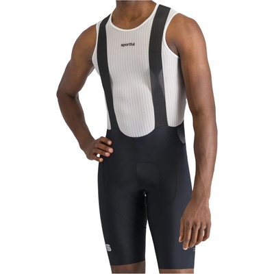 Sportful Мъжки клин за колоездене Sportful Classic Bibshort Cycling bottoms - Black - размер XL (055-3192-0114)