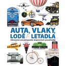 Knihy Auta, vlaky, lodě a letadla