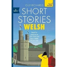 Short Stories in Welsh for Beginners