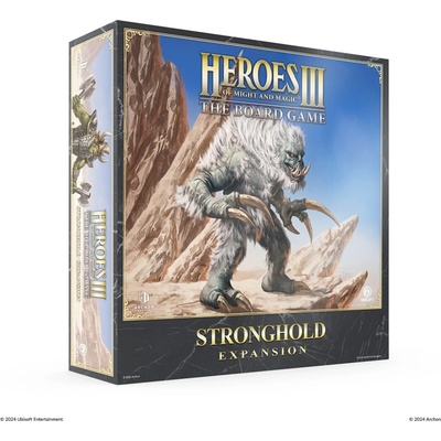 Heroes of Might & Magic III Stronghold Expansion EN