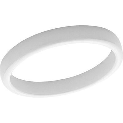 BM Jewellery Dámský bílý keramický prsten S433050
