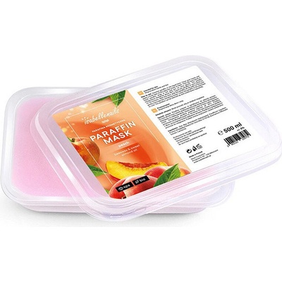 Nehtyprofi Kosmetický parafín broskev 500 ml