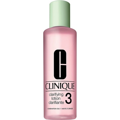 Clinique Clarifying Lotion 3 pleťová emulze 200 ml