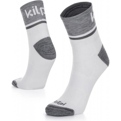 Kilpi ponožky Speed-U WHT