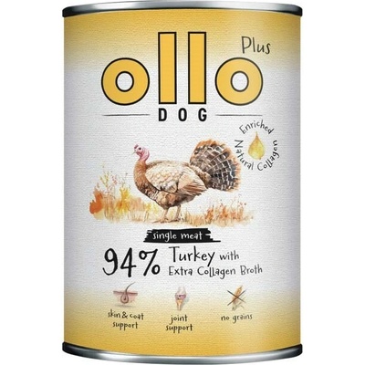 Ollo Plus Collagen Turkey 400 g