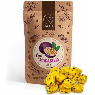 NATU Lyofilizovaná Marakuja 25 g