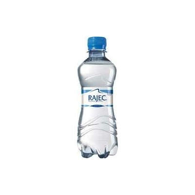 Rajec Pramenitá voda neperlivá 330 ml