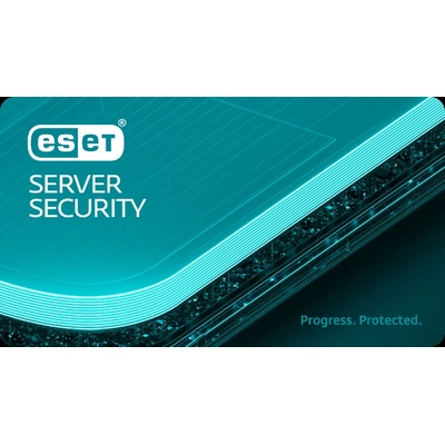 ESET Server Security - 1 lic. 24 mes.