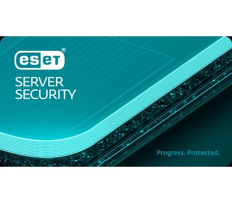 ESET Server Security - 1 lic. 36 mes.