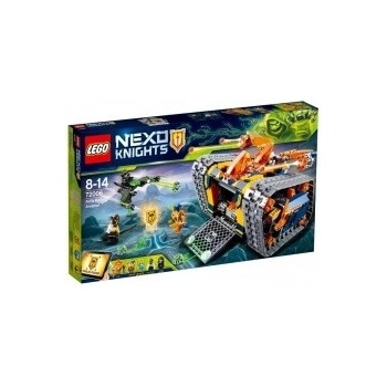 LEGO® Nexo Knights 72006 Axlov super arzenál