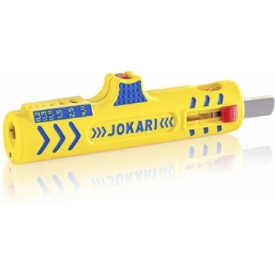 Jokari 30155 SECURA NO. 15 odizolovací nástroj Vhodné pro odizolovací kleště Kulaté kabely 8 do 13 mm 0.2 do 4 mm² – Zboží Dáma