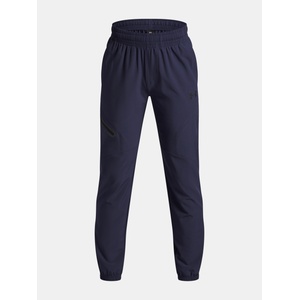 Under Armour Момчески спортен панталон Under Armour UA B Unstoppable Wvn Jgr-BLU Under Armour | Sin | Момчешки | XS