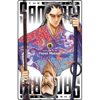 The Elusive Samurai, Vol. 18