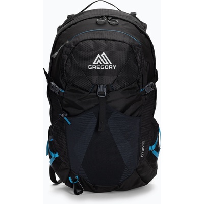 Gregory Citro 30 l ozone black мъжка туристическа раница