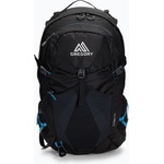 Gregory Citro 30 l ozone black мъжка туристическа раница