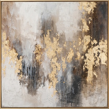 imageLAND АКРИЛ КАРТИНА composition gold accented (251312)