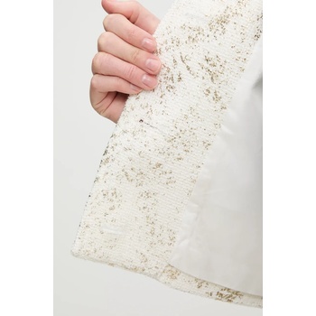 Answear Lab Яке Answear Lab в бяло преходен модел (v2552a.fos)