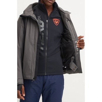 Rossignol Ски яке Rossignol Hero Velika в сиво RLNMJ18 (RLNMJ18)