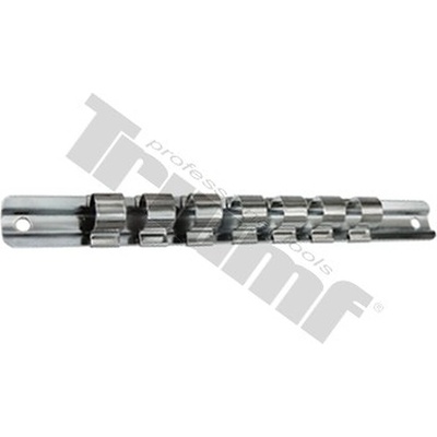 TRIUMF Koľajnica mini pre 1/2" hlavice 7 klipov