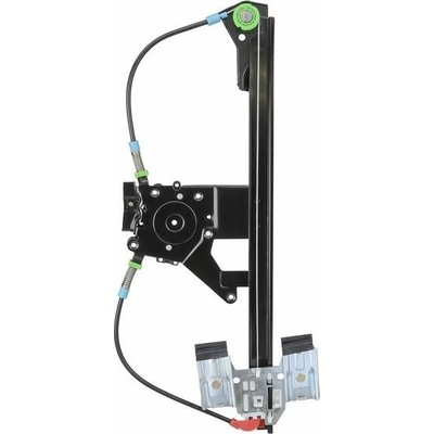 Mechanizmus zdvíhania okna TOPRAN 108 672 108 672
