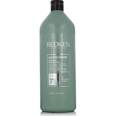 Redken Amino Mint Shampoo 1000 ml