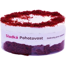 Sladká Pohotovost zákusek Red Velvet 100 g