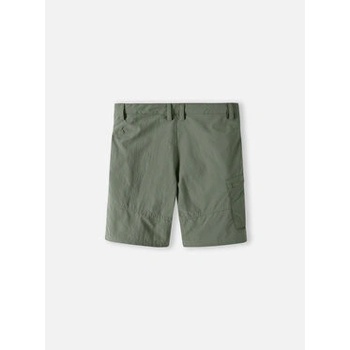 Reima šortky z materiálu Eloisin 5200127A zelená