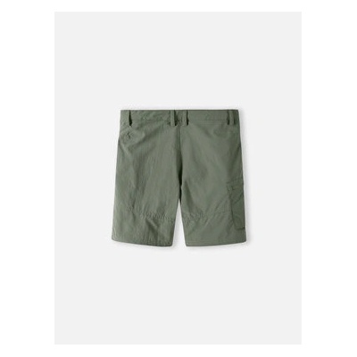 Reima šortky z materiálu Eloisin 5200127A zelená