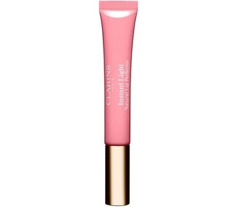 Clarins Lesk na rty Instant Light Natural Lip Perfector 17 12 ml