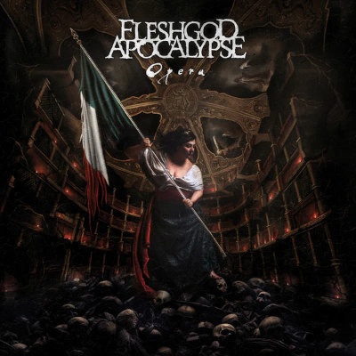 Fleshgod Apocalypse - Opera Vinyl LP