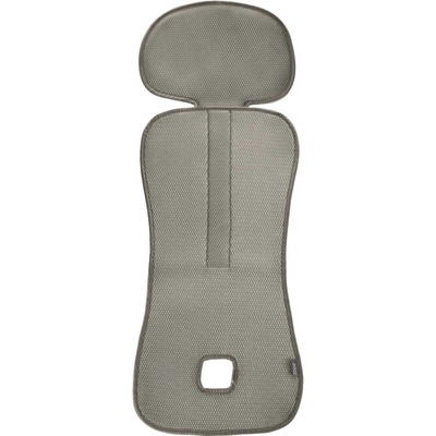 Zopa prodyšná podložka do autosedačky Breeze sk. 2/3 Boss Grey – Sleviste.cz