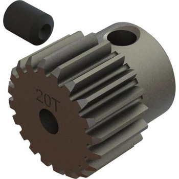 Arrma пиньон 20T 0.5M CNC 2.3mm
