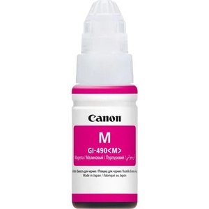 Canon GI-490M Magenta (BS0665C001AA)